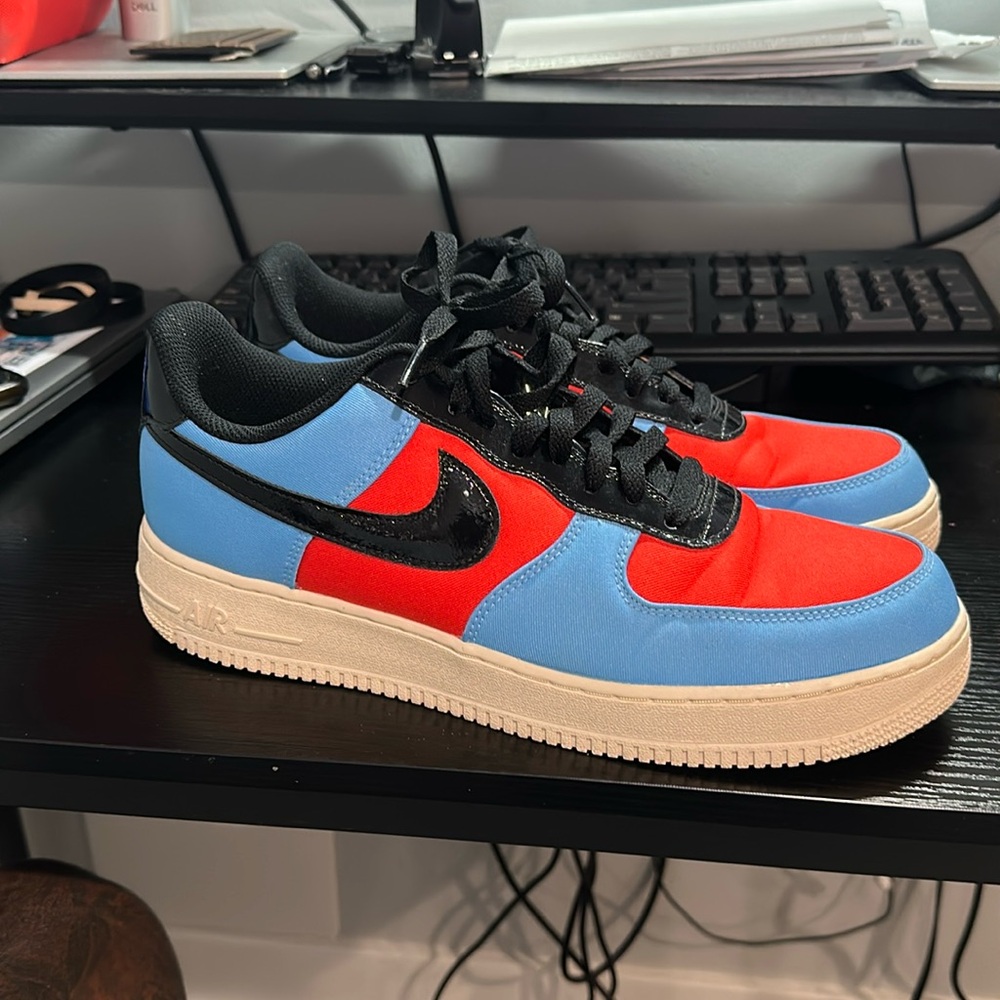 Nike By You Air Force 1 Low
